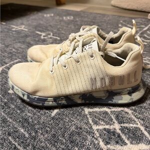 NOBULL Women’s Cream Golf Shoes